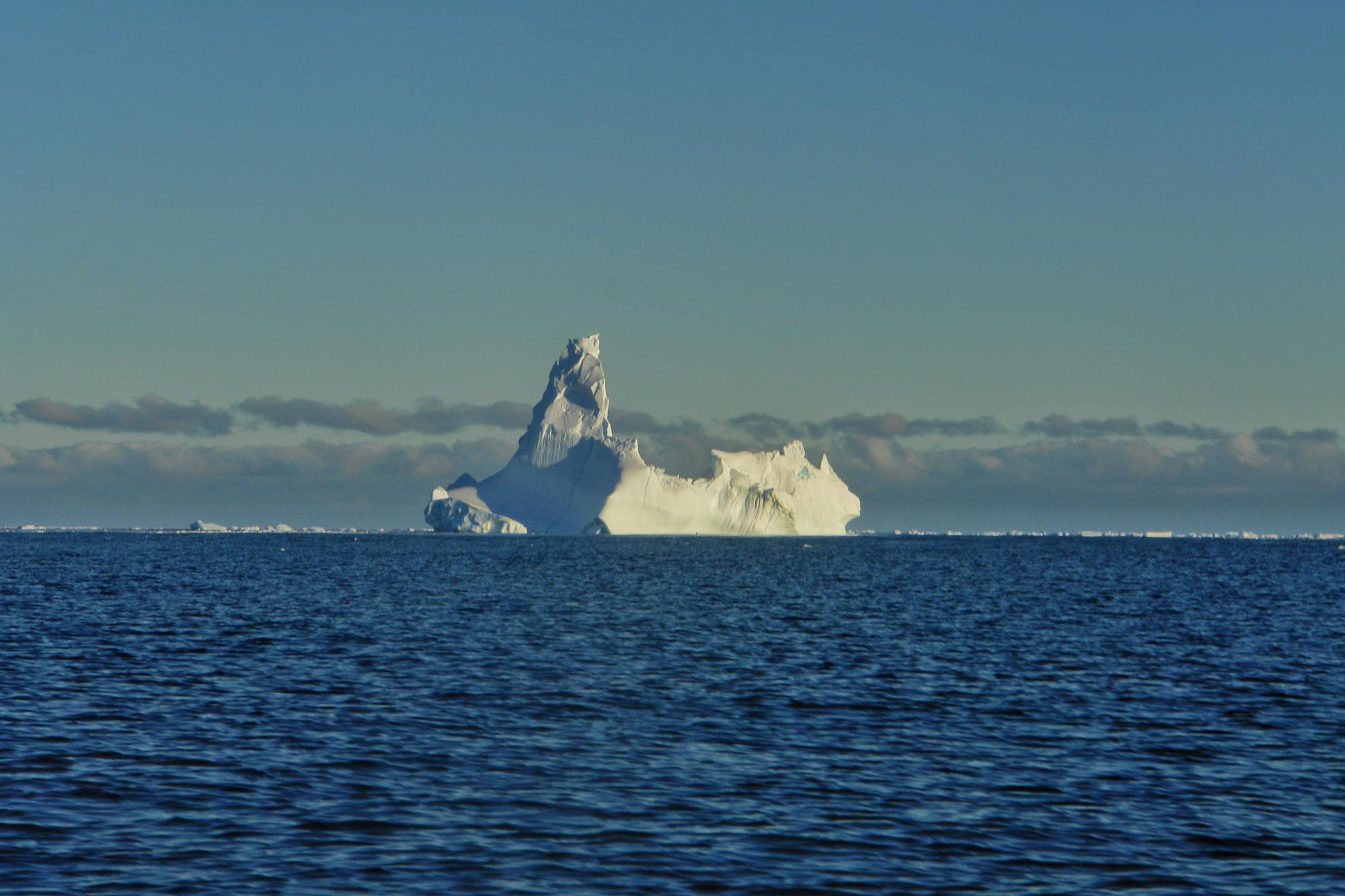 'If Antarctica melts, cities will go underwater'. Ukrainian polar scientist on working at the edge of the world